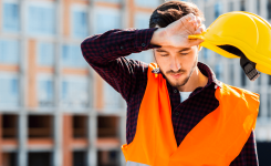 Condições climáticas extremas no trabalho: Como proteger os trabalhadores do calor extremo